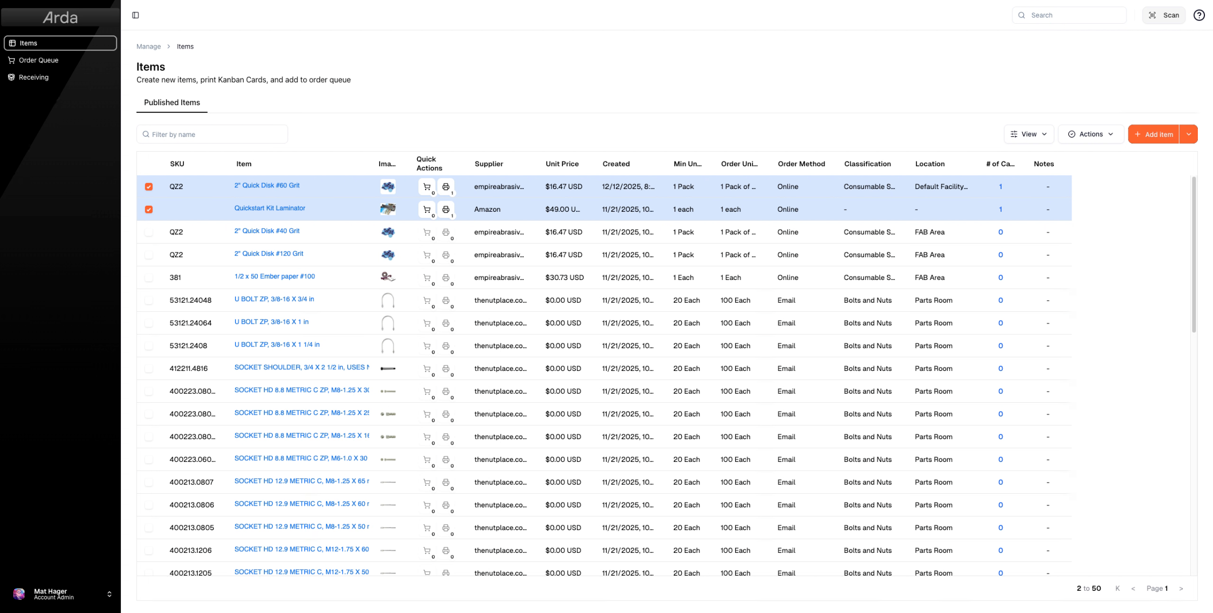 Explain Bulk Print Output